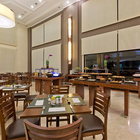 מלון Melia Campinas מראה חיצוני תמונה