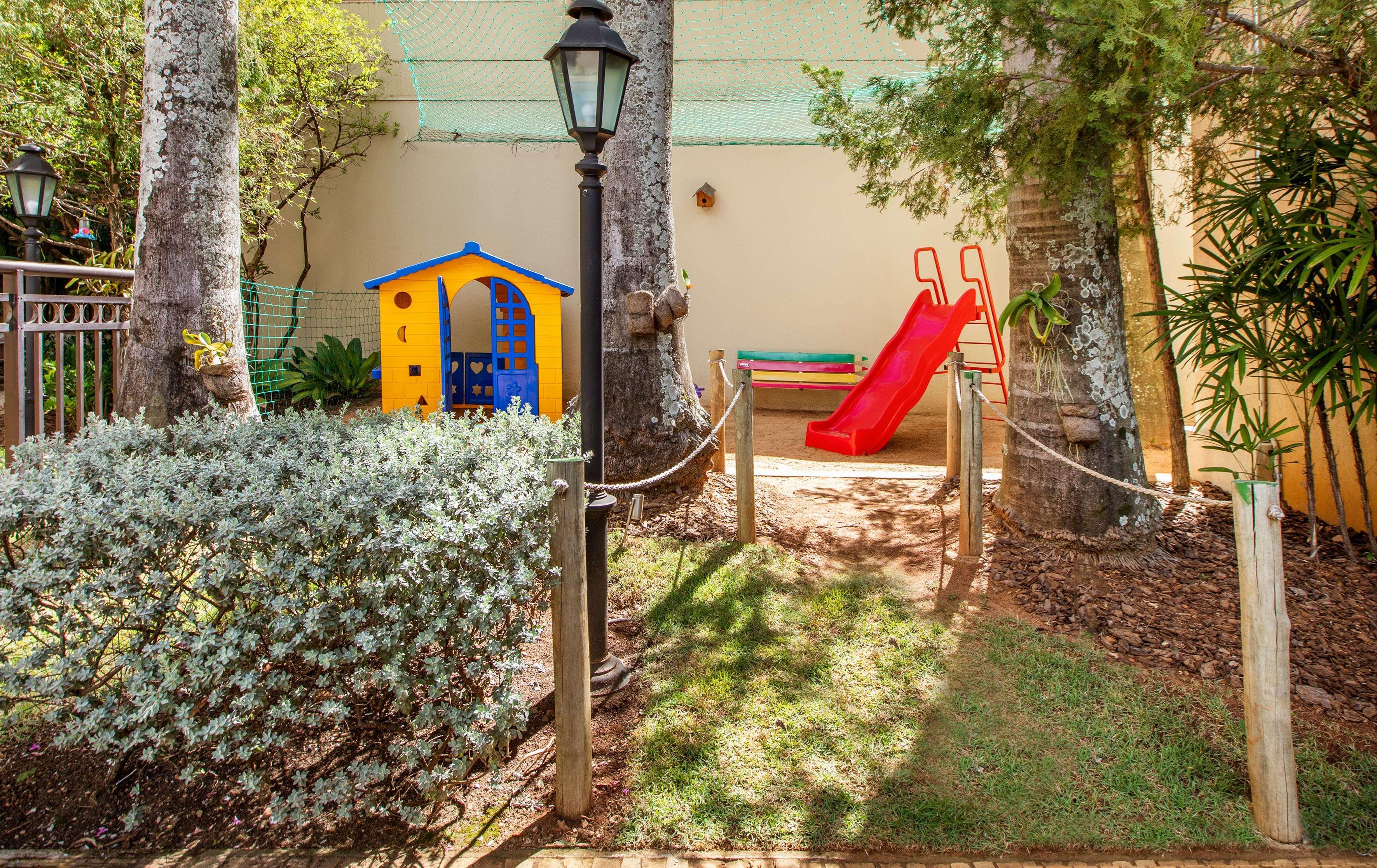 מלון Melia Campinas מראה חיצוני תמונה