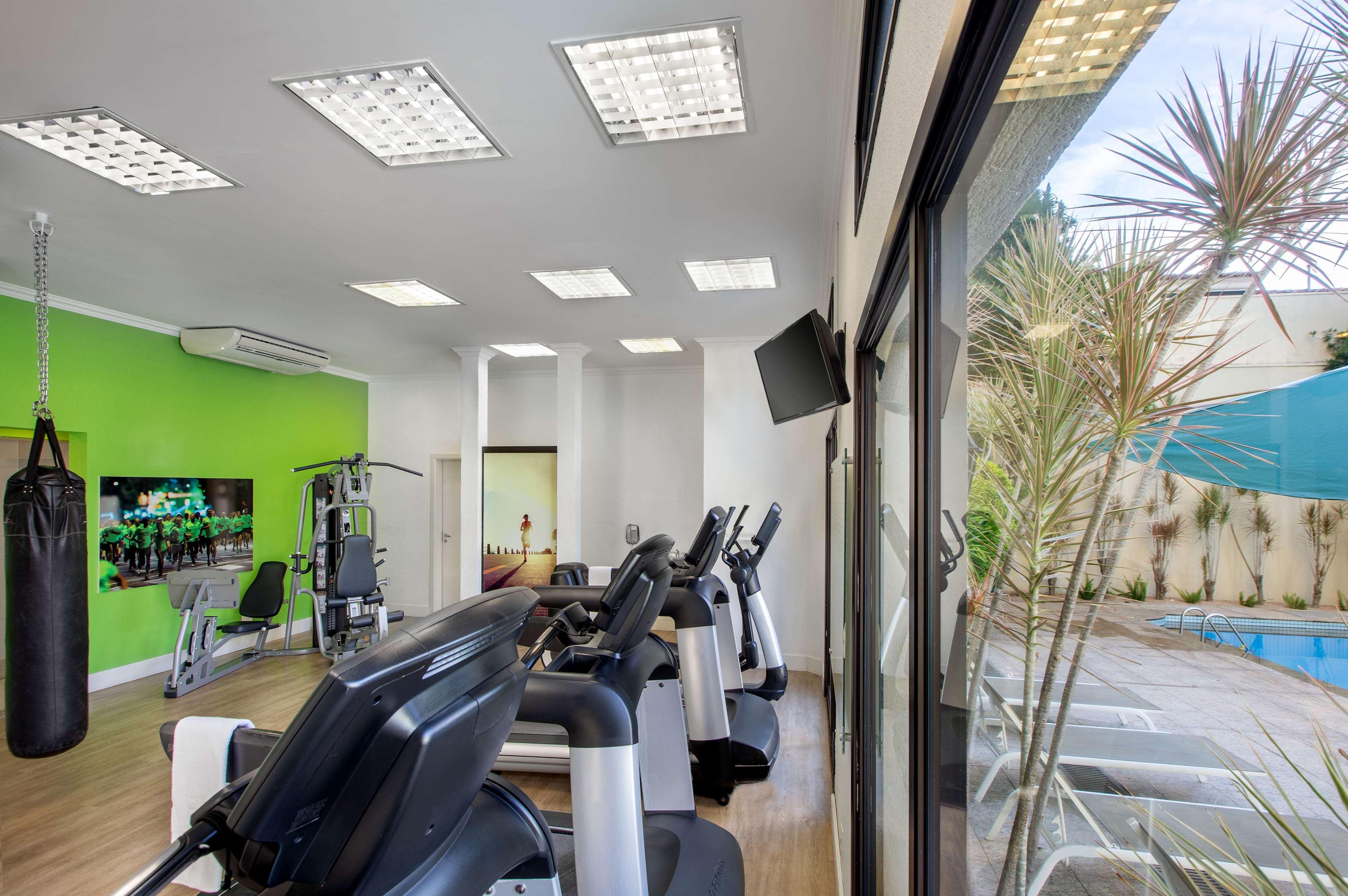 מלון Melia Campinas מראה חיצוני תמונה