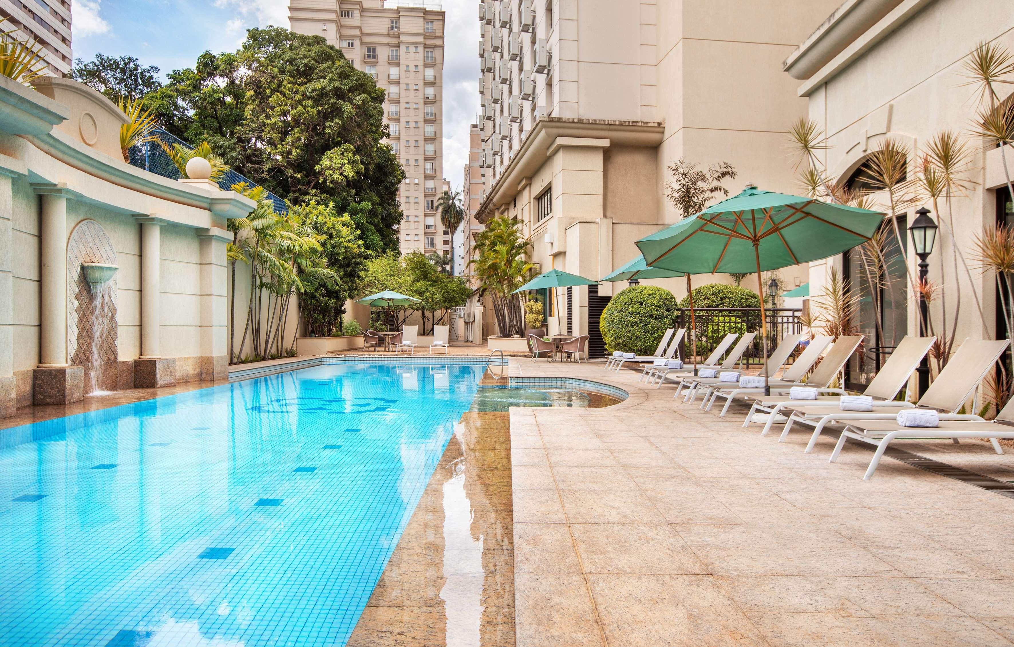 מלון Melia Campinas מראה חיצוני תמונה