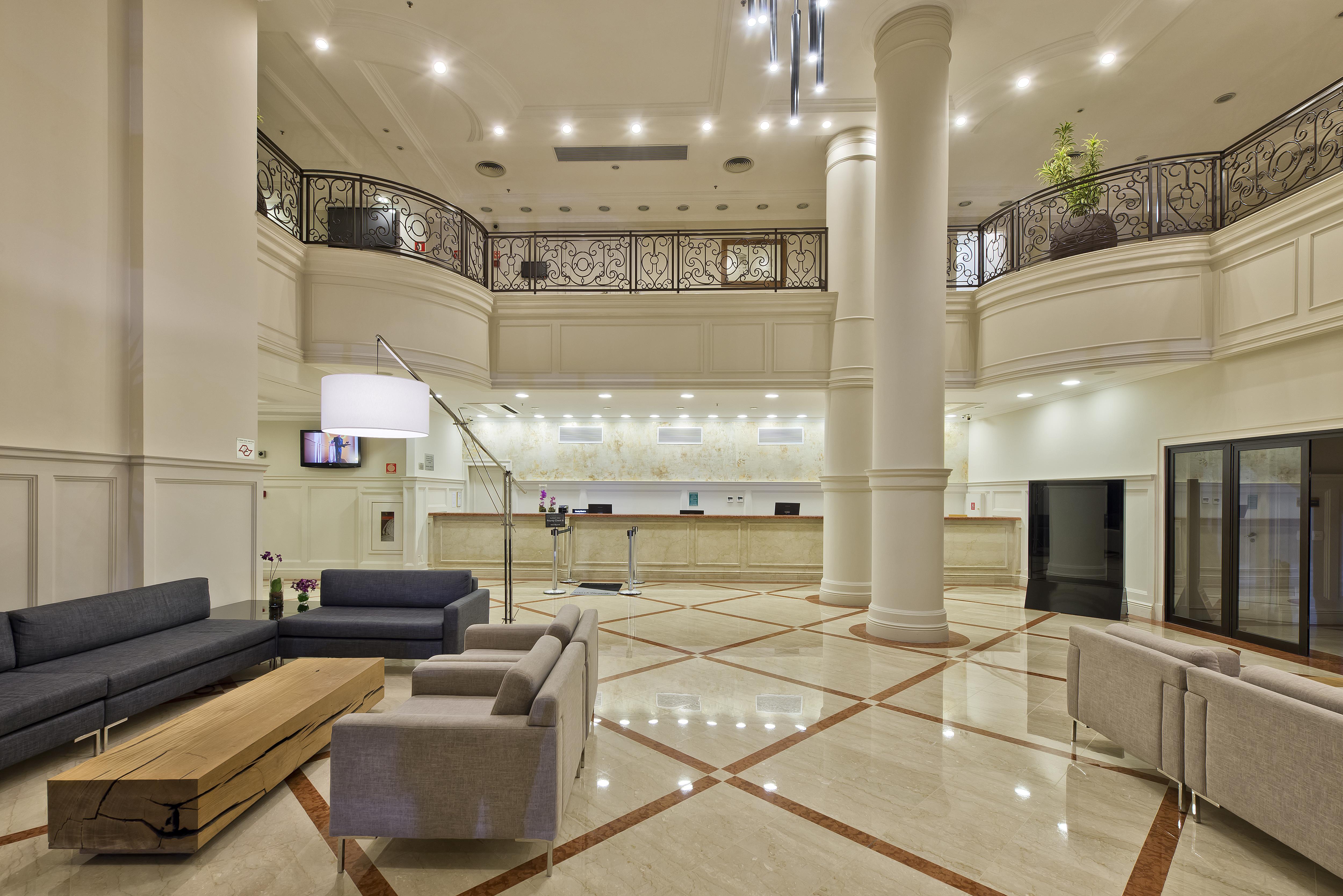 מלון Melia Campinas מראה חיצוני תמונה