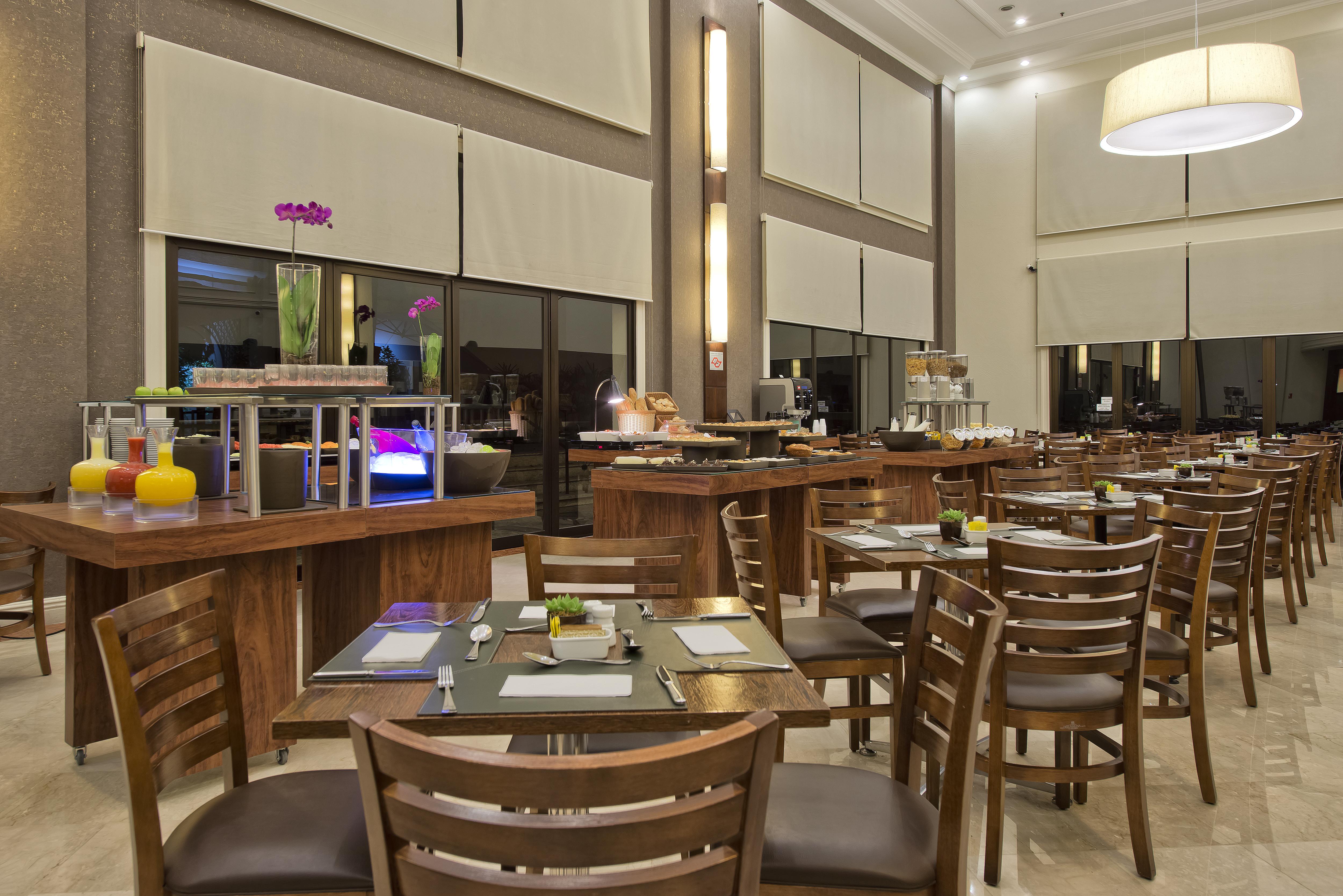 מלון Melia Campinas מראה חיצוני תמונה